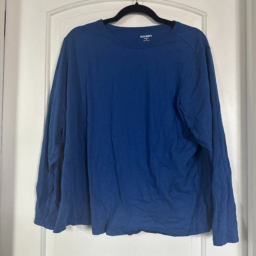 Old Navy Long Sleeve Shirts
